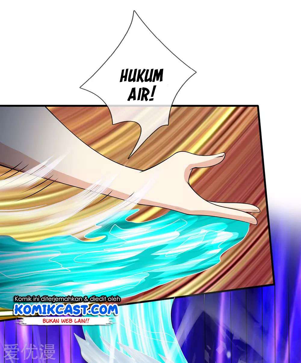 City of Heaven TimeStamp (Urban Rebellion) Chapter 102 Gambar 14